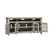 Heartland - Antique White w/ Tobacco Tops - Entertainment TV Stand (824-TV66) by Liberty Furniture