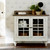 Whitney - Antique Linen w/ Weathered Gray - Server (661W-SR4241) by Liberty Furniture