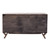 Lennox - Weathered Chestnut - Credenza (871-HO120) by Liberty Furniture