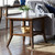Ventura Blvd - Bronze Spice - Rectangular End Table (796-OT1020) by Liberty Furniture