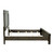 Thornwood Hills - Rock Beaten Brown w/ Saw Cuts - Queen Panel Headboard (759-BR13) by Liberty Furniture
