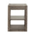 Bartlett Field - Dusty Taupe - Chairside Table (798-OT1021) by Liberty Furniture