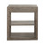 Bartlett Field - Dusty Taupe - Chairside Table (798-OT1021) by Liberty Furniture