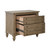 Americana Farmhouse - Dusty Taupe - Lateral File Cabinet (615-HO146) by Liberty Furniture