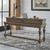 Americana Farmhouse - Dusty Taupe - Console Bar Table (615-OT7637) by Liberty Furniture