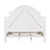 Magnolia Manor - Antique White & Weathered Bark - Queen Upholstered Bed (244-BR-QUB) by Liberty Furniture Magnolia Manor - Antique White & Weathered Bark - Queen Upholstered Bed (244-BR-QUB) by Liberty Furniture