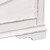 Magnolia Manor - Antique White & Weathered Bark - Queen Upholstered Bed (244-BR-QUB) by Liberty Furniture Magnolia Manor - Antique White & Weathered Bark - Queen Upholstered Bed (244-BR-QUB) by Liberty Furniture