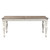 Magnolia Manor - Antique White & Weathered Bark - Rectangular Leg Table (244-T4408) by Liberty Furniture