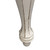 Magnolia Manor - Antique White & Weathered Bark - Rectangular Leg Table (244-T4408) by Liberty Furniture
