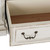 Abbey Park - Antique White & Weathered Brown - 7 Drawer Dresser (520-BR31) by Liberty Furniture