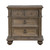 Carlisle Court - Chestnut w/ Dusty Wax - Bedside Chest w/ Charging Station (502-BR62) by Liberty Furniture