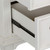 Allyson Park - Wirebrushed White w/ Charcoal Tops - 5 Drawer Chest (417-BR41) by Liberty Furniture