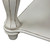 Magnolia Manor - Antique White & Weathered Bark - Rectangular Cocktail Table (244-OT1010) by Liberty Furniture