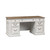 Magnolia Manor - Antique White & Weathered Bark - Desk (244-HOJ-DSK) by Liberty Furniture