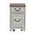 Magnolia Manor - Antique White & Weathered Bark - Mobile File (244-HO145) by Liberty Furniture Magnolia Manor - Antique White & Weathered Bark - Mobile File (244-HO145) by Liberty Furniture