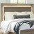 Horizons - Graystone - King Panel Headboard w/ Lights (272-BR15) by Liberty Furniture