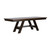 Lawson - Light & Dark Espresso - 7 Piece Rectangular Table Set (116-CD-7RLS) by Liberty Furniture Lawson - Light & Dark Espresso - 7 Piece Rectangular Table Set (116-CD-7RLS) by Liberty Furniture