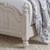 Farmhouse Reimagined - Antique White w/ Chestnut Tops - Queen Poster Bed (652-BR-QPS) by Liberty Furniture Farmhouse Reimagined - Antique White w/ Chestnut Tops - Queen Poster Bed (652-BR-QPS) by Liberty Furniture