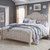 Farmhouse Reimagined - Antique White w/ Chestnut Tops - Queen Poster Bed (652-BR-QPS) by Liberty Furniture Farmhouse Reimagined - Antique White w/ Chestnut Tops - Queen Poster Bed (652-BR-QPS) by Liberty Furniture