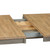 Lindsey Farm - Gray & Sandstone - 5 Piece Trestle Table Set (62-CD-5TRS) by Liberty Furniture Lindsey Farm - Gray & Sandstone - 5 Piece Trestle Table Set (62-CD-5TRS) by Liberty Furniture