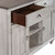 Ocean Isle - Antique White w/ Weathered Pine - Buffet (303W-CB4866) by Liberty Furniture Ocean Isle - Antique White w/ Weathered Pine - Buffet (303W-CB4866) by Liberty Furniture
