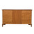 Treasures - Rustic Oak & Black - Buffet - Oak (17-CB6285) by Liberty Furniture