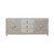 Sundance - Antique Linen - 2 Door 3 Drawer Accent Cabinet (2057W-AC7229) by Liberty Furniture