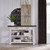 Farmhouse - Two Tone White w/ Wood Tone Tops - Server (139WH-SR5536) by Liberty Furniture