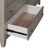 Ivy Hollow - Weathered Linen w/ Dusty Taupe Tops - Dresser & Mirror (457-BR-DM) by Liberty Furniture
