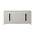 Sundance - Antique Linen - 2 Door 3 Drawer Accent Cabinet (2057W-AC6029) by Liberty Furniture