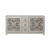Sundance - Antique Linen - 2 Door 3 Drawer Accent Cabinet (2057W-AC6029) by Liberty Furniture