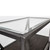 Arista - Cobblestone Brown w/ Gray Dusty Wax Hang-up - Sofa Table (37-OT1030) by Liberty Furniture
