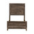Ridgecrest - Cobblestone - Twin Panel Bed (384-BR-TPB) by Liberty Furniture