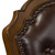 Amelia - Antique Toffee - Jr Executive Office Chair (487-HO197) by Liberty Furniture