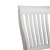 Allyson Park - Wirebrushed White w/ Charcoal Tops - Counter Height Slat Back Chair (Set of 2) (417-C150024) by Liberty Furniture