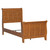 Grandpas Cabin - Aged Oak - Twin Sleigh Bed (175-YBR-TSL) by Liberty Furniture Grandpas Cabin - Aged Oak - Twin Sleigh Bed (175-YBR-TSL) by Liberty Furniture