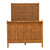 Grandpas Cabin - Aged Oak - Twin Sleigh Bed (175-YBR-TSL) by Liberty Furniture Grandpas Cabin - Aged Oak - Twin Sleigh Bed (175-YBR-TSL) by Liberty Furniture