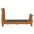 Grandpas Cabin - Aged Oak - Twin Sleigh Bed (175-YBR-TSL) by Liberty Furniture Grandpas Cabin - Aged Oak - Twin Sleigh Bed (175-YBR-TSL) by Liberty Furniture