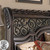 Arbor Place - Brownstone - Queen Sleigh Headboard (575-BR21H) by Liberty Furniture