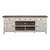 Heartland - Antique White w/ Tobacco Tops - 76 Inch Tile TV Console (824-TV76T) by Liberty Furniture