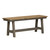 Lindsey Farm - Gray & Sandstone - Backless Bench (62-C9000B) by Liberty Furniture Lindsey Farm - Gray & Sandstone - Backless Bench (62-C9000B) by Liberty Furniture