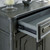 Madison Park - Gray w/ White Rub Thru - 1 Drawer 2 Door Accent Cabinet (2006-AC3836) by Liberty Furniture