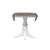 Magnolia Manor - Antique White & Weathered Bark - Drop Leaf Table (244-T4444) by Liberty Furniture