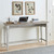 Heartland - Antique White w/ Tobacco Tops - Console Bar Table (824-OT6836) by Liberty Furniture