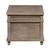 Parkland Falls - Weathered Taupe - Storage Trunk (172-OT1013) by Liberty Furniture