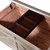 Parkland Falls - Weathered Taupe - Storage Trunk (172-OT1013) by Liberty Furniture