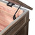 Parkland Falls - Weathered Taupe - Storage Trunk (172-OT1013) by Liberty Furniture