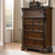 Arbor Place - Brownstone - 6 Drawer Chest (575-BR41) by Liberty Furniture