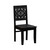 Trellis Lane - Weathered White, Black & Gray - Accent Chair- Black (2094B-AC3002) by Liberty Furniture Trellis Lane - Weathered White, Black & Gray - Accent Chair- Black (2094B-AC3002) by Liberty Furniture