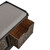 Mill Creek - Peppercorn - Wall Bench (792-OT2000) by Liberty Furniture
